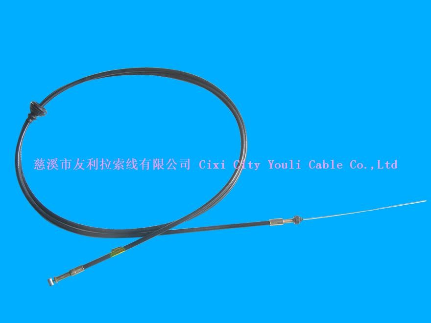 CA 二吨王熄火线（配4110）2.35m