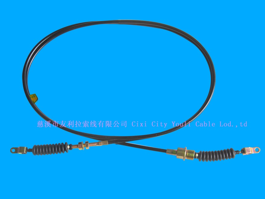 EQ153油门线（配进口泵2.26m）