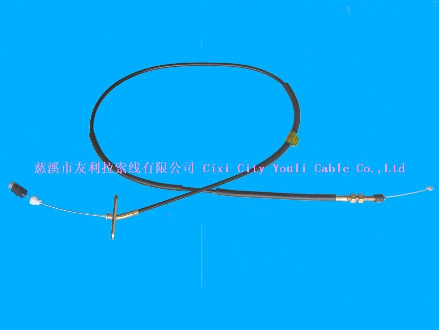 田野电喷油门拉线1.43m
