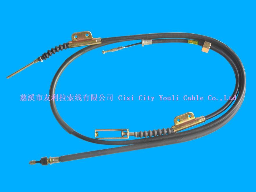CA 1047手刹线（2.47m+0.7m)