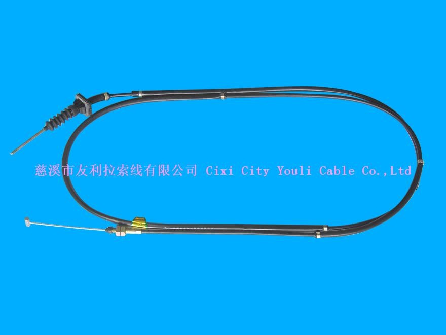 NJ 1043油门拉线2.38m