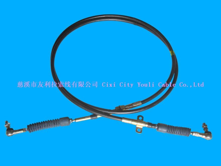 CA 悍威换档软轴3.372m