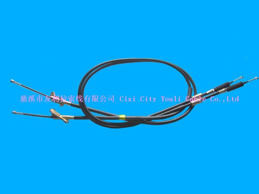 上海万丰后手刹拉线1.87m
