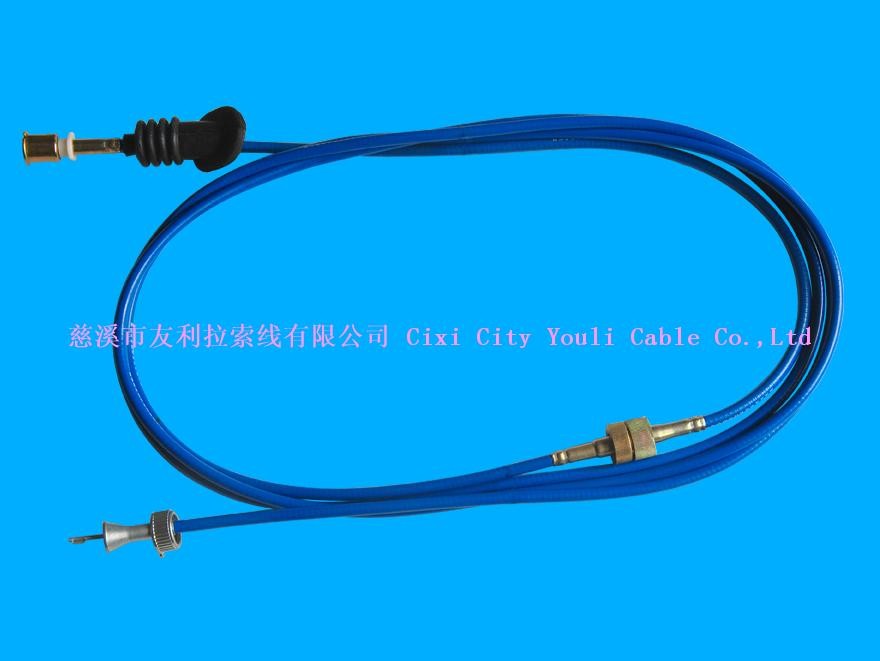 CA 151软轴 4.39m