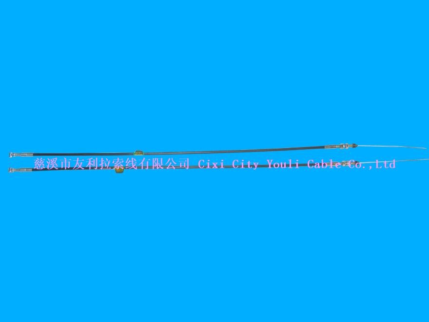 JAC 电子熄火线