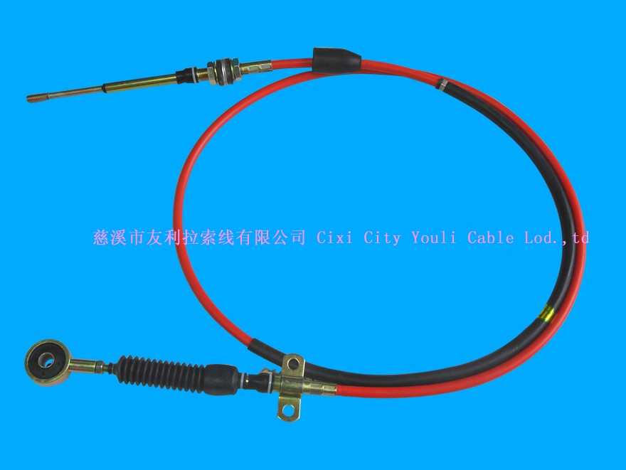 EQ 1061换档软轴2.60m