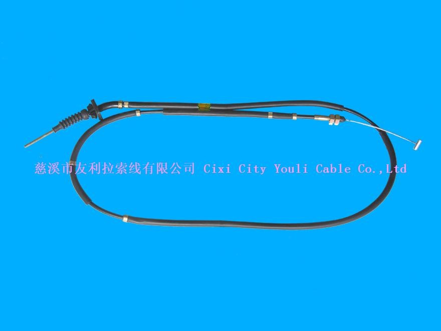 NJ 1063油门拉线1.70m